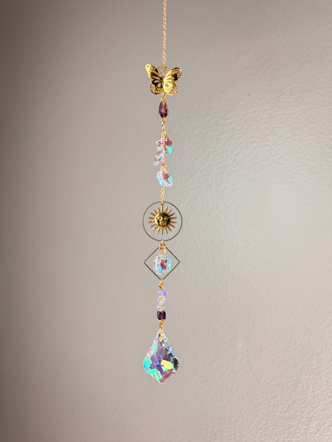 Butterfly Suncatcher
