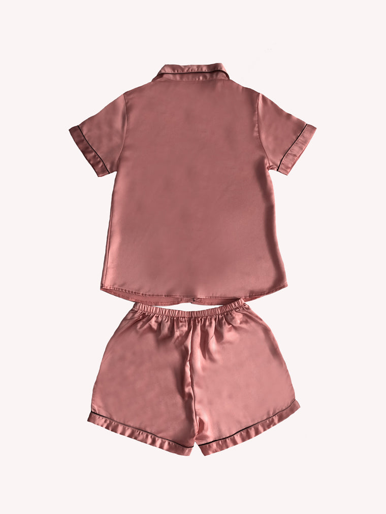 Women's cozy loungewear pajama sets