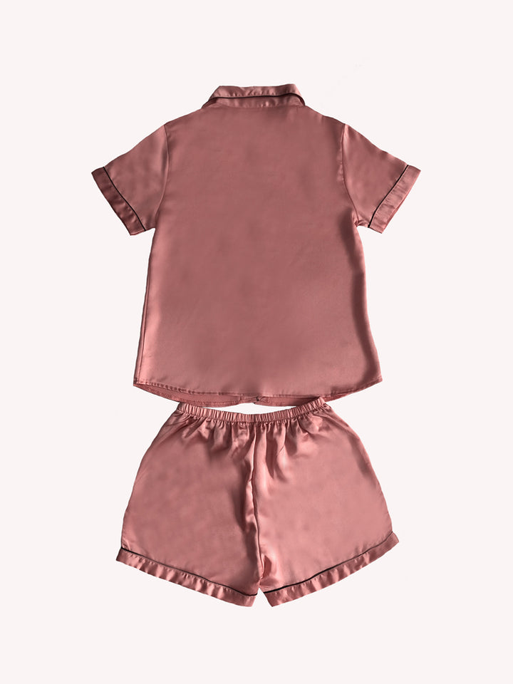 Women's cozy loungewear pajama sets