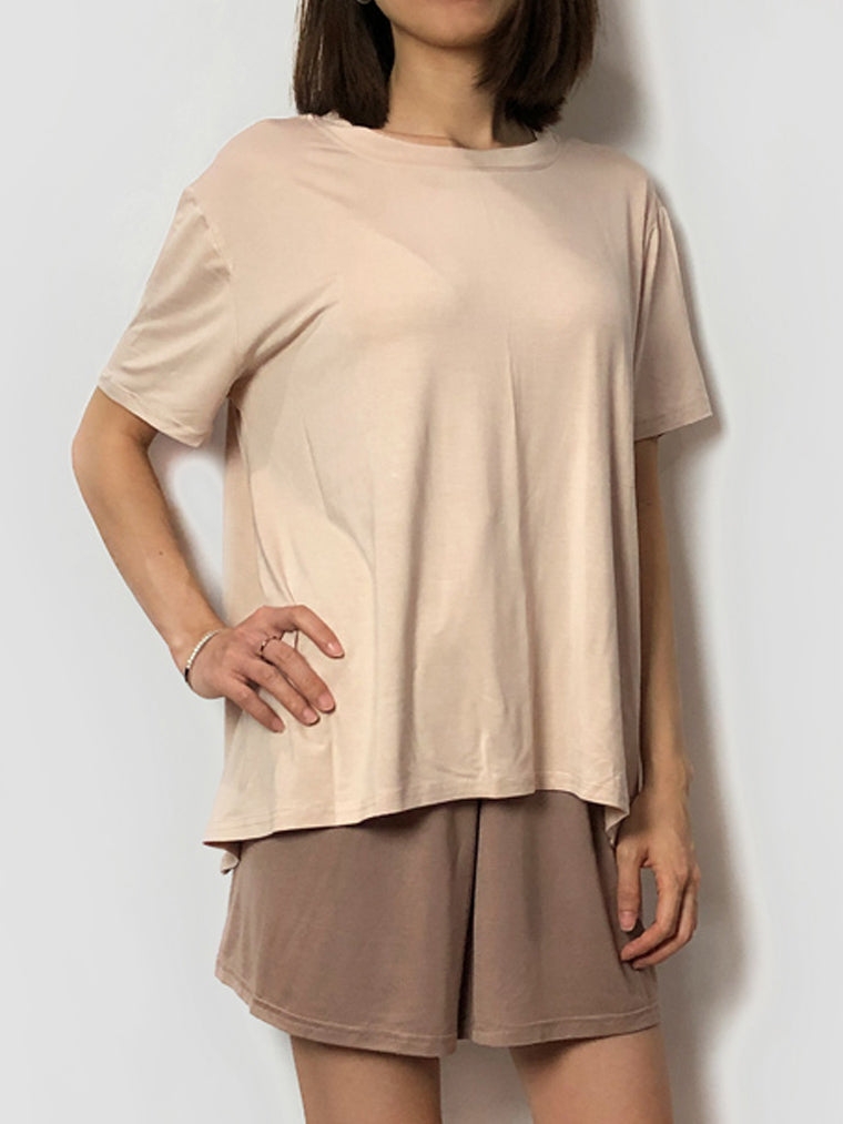 Women's cozy loungewear pajama sets