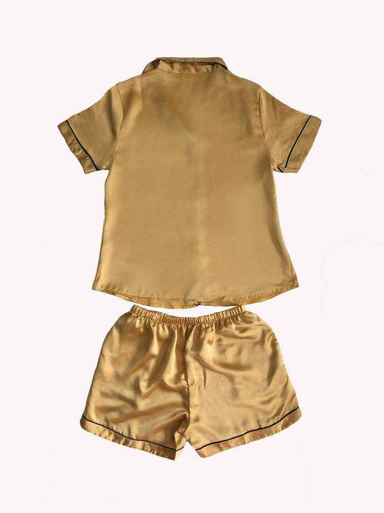 Women's cozy loungewear pajama sets