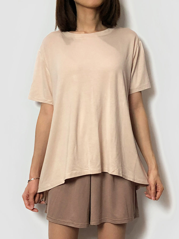 Women's cozy loungewear pajama sets