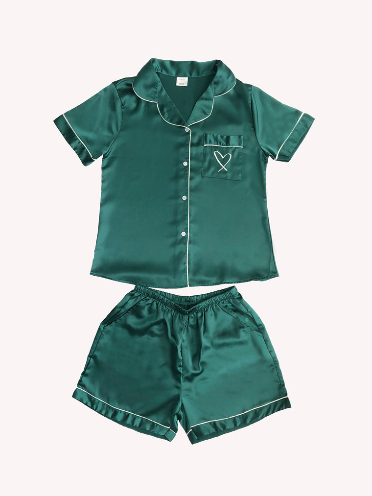 Women's cozy loungewear pajama sets