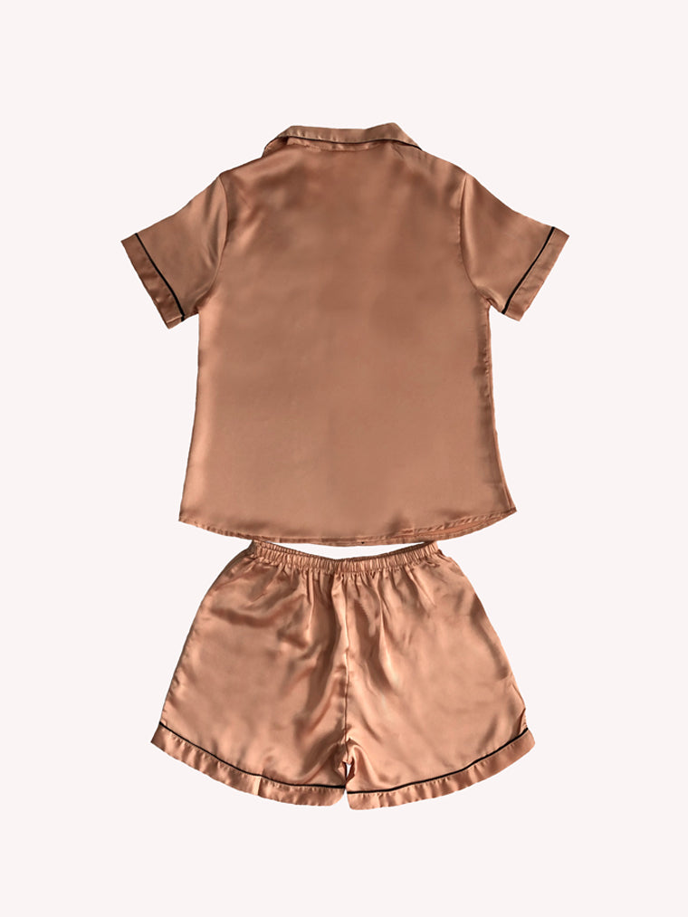 Women's cozy loungewear pajama sets