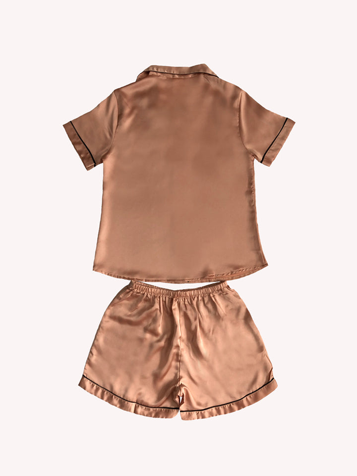 Women's cozy loungewear pajama sets