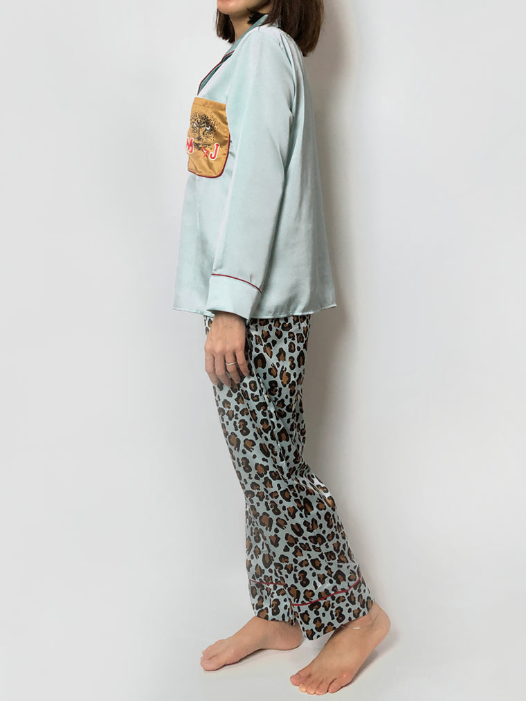 Women's cozy loungewear pajama sets