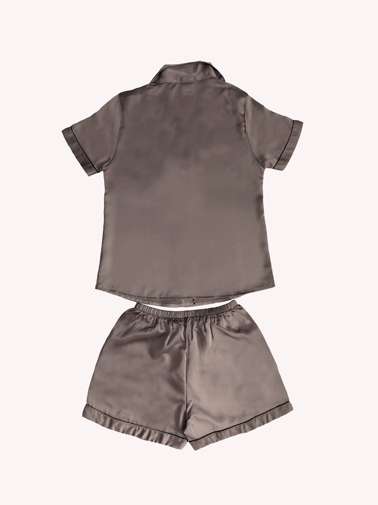 Women's cozy loungewear pajama sets