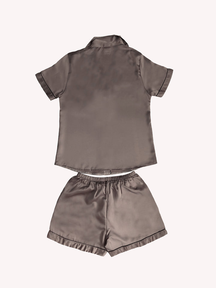 Women's cozy loungewear pajama sets