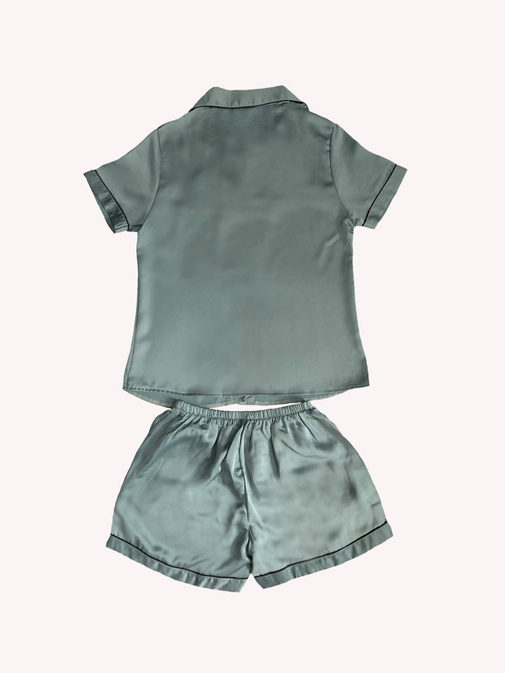 Women's cozy loungewear pajama sets