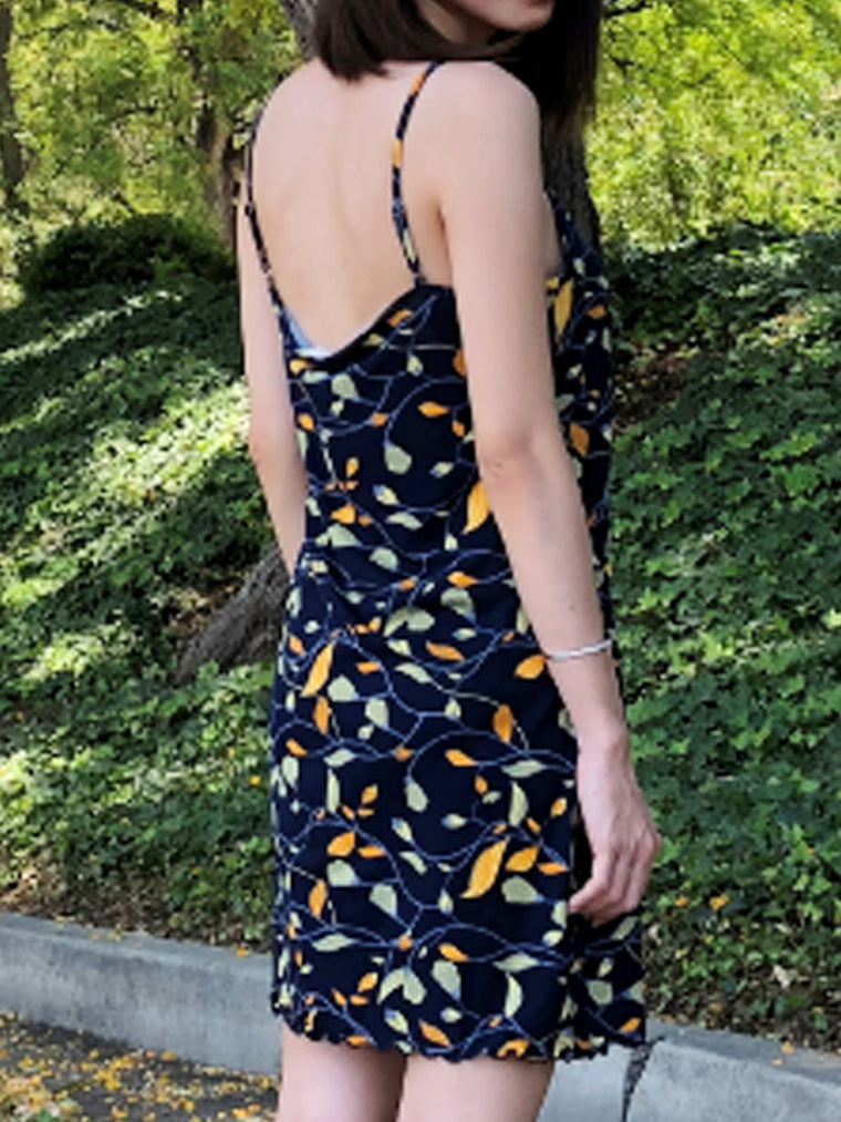 Women's soft comfy pajamas nighty sleep dress