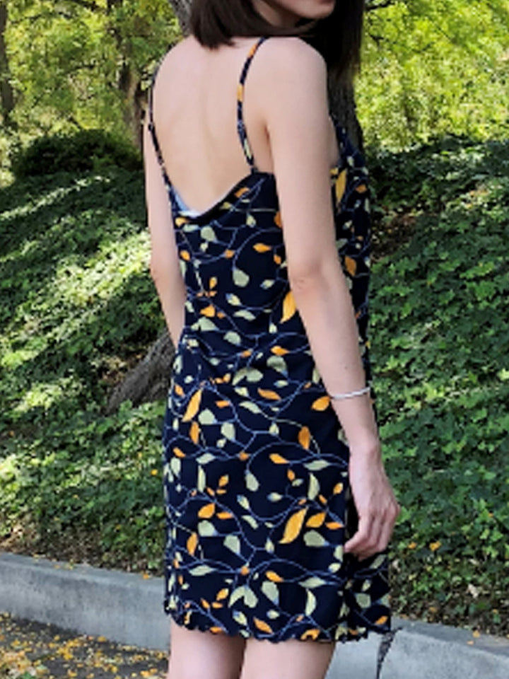 Women's soft comfy pajamas nighty sleep dress