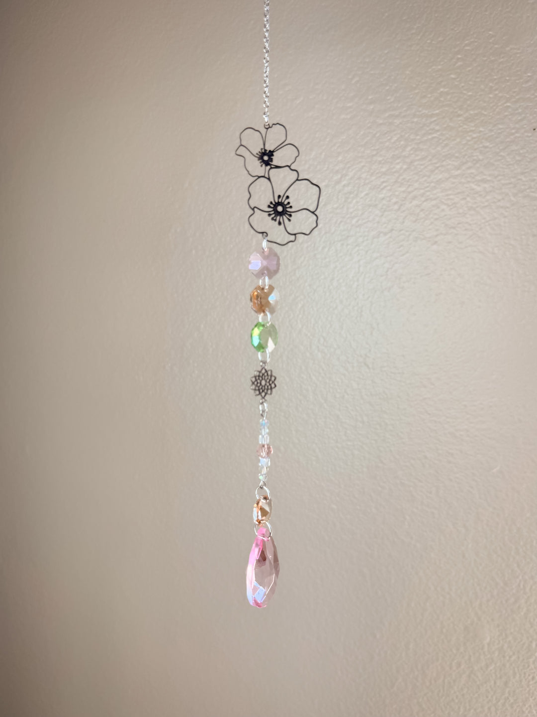 Flower Suncatcher