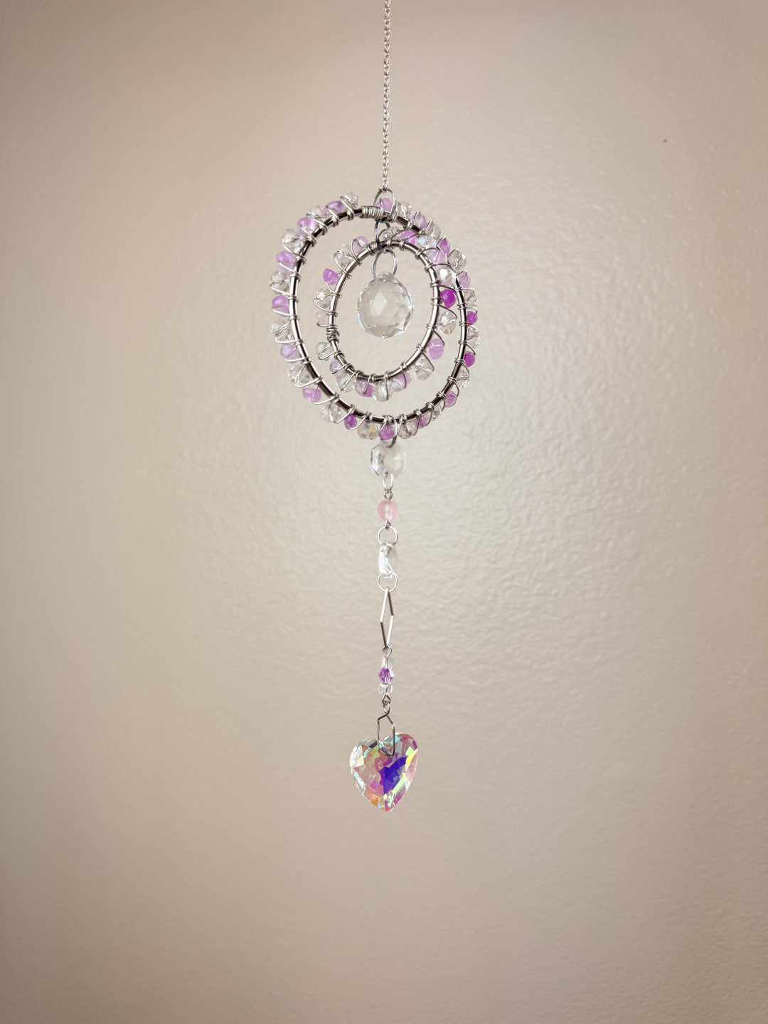Hope in Orbit - Light Purple