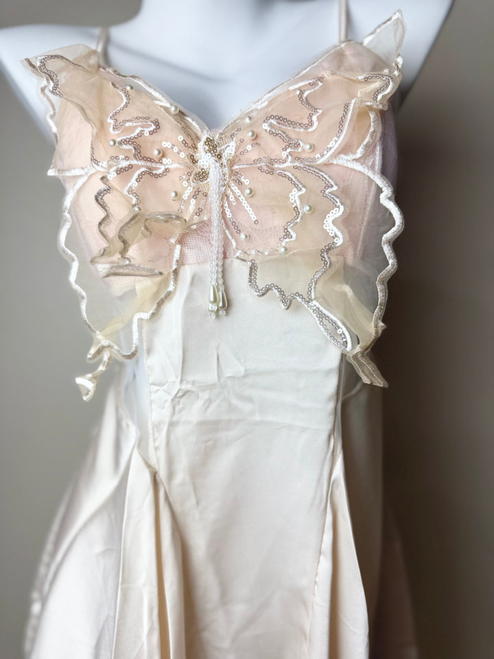 Asymmetrical Butterfly Slip