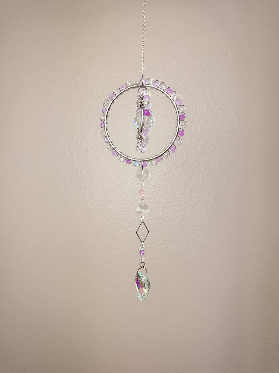 Hope in Orbit - Light Purple
