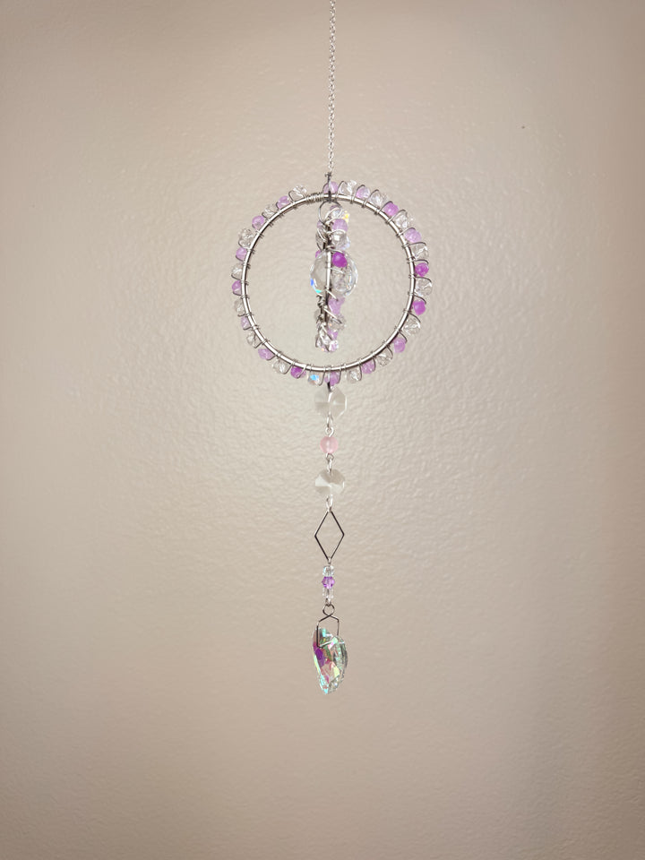 Hope in Orbit - Light Purple