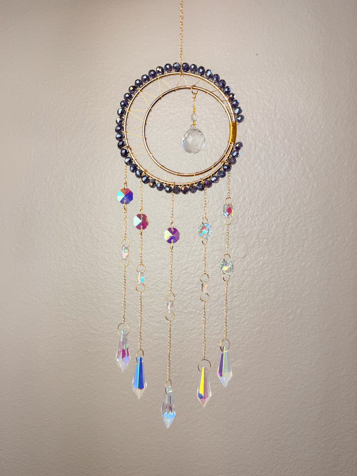 Wishfall - 4" - Purple