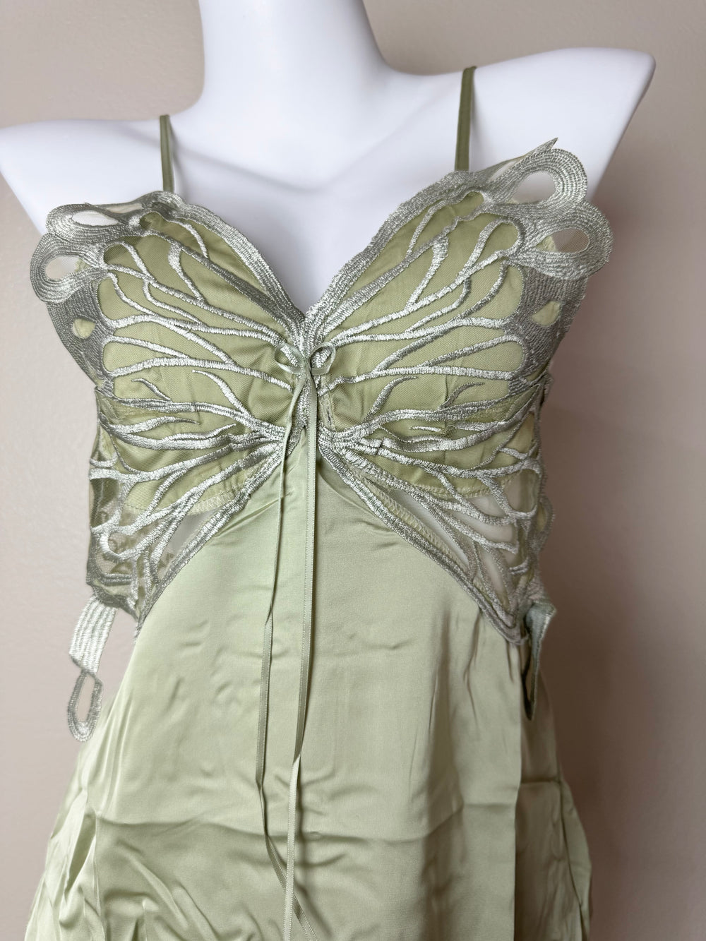 Butterfly Cami Set