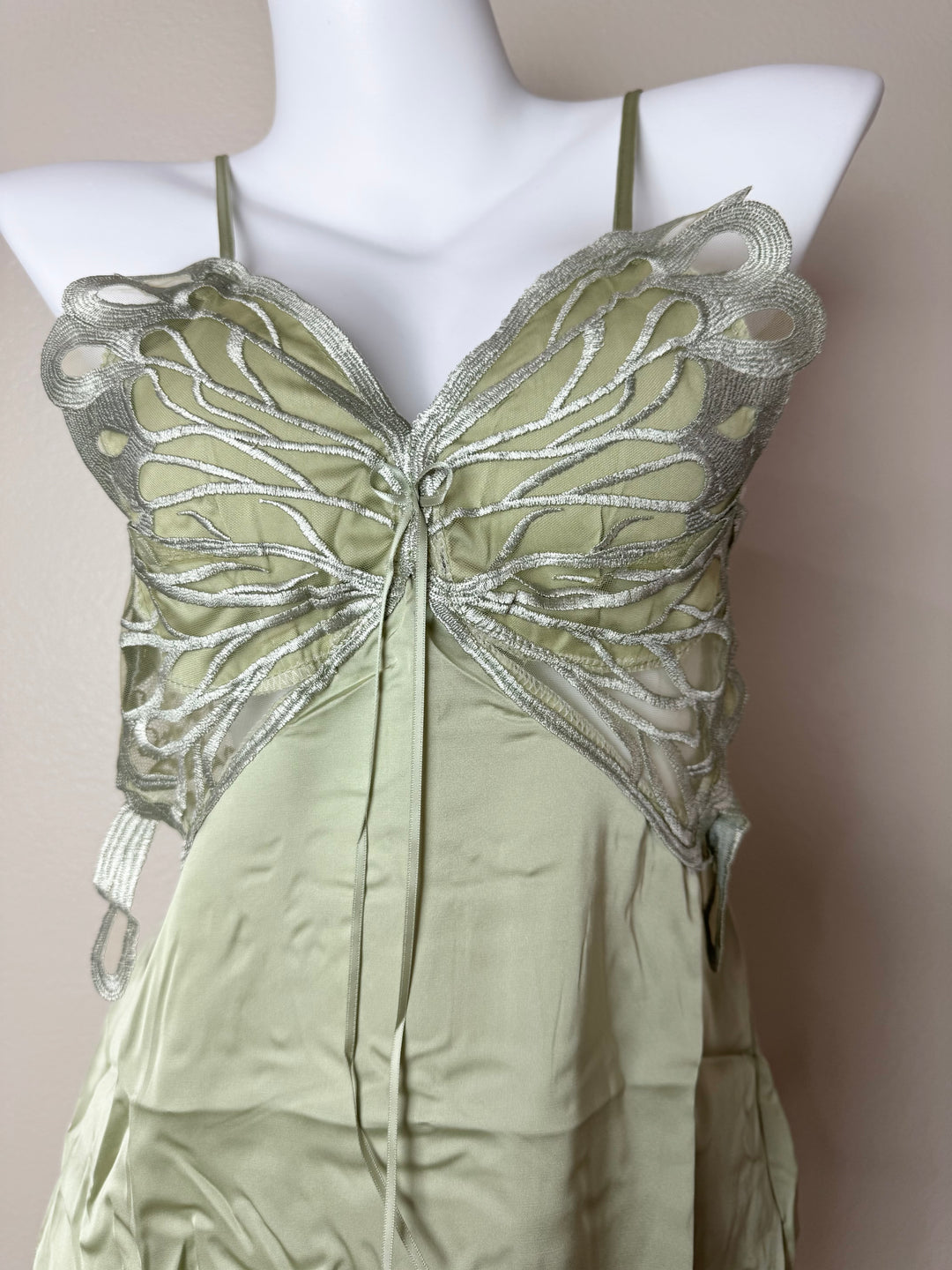 Butterfly Cami Set