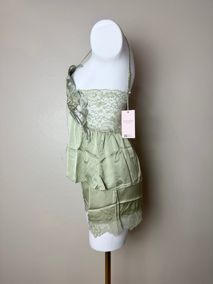 Butterfly Cami Set side view