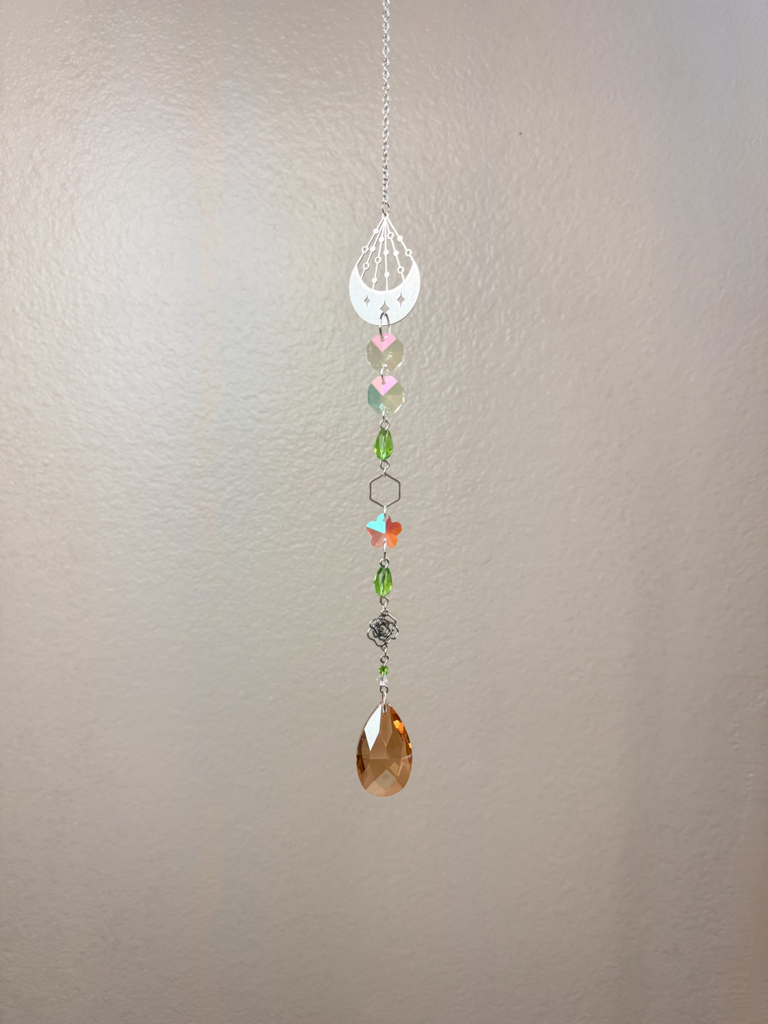 Crystal Suncatcher 