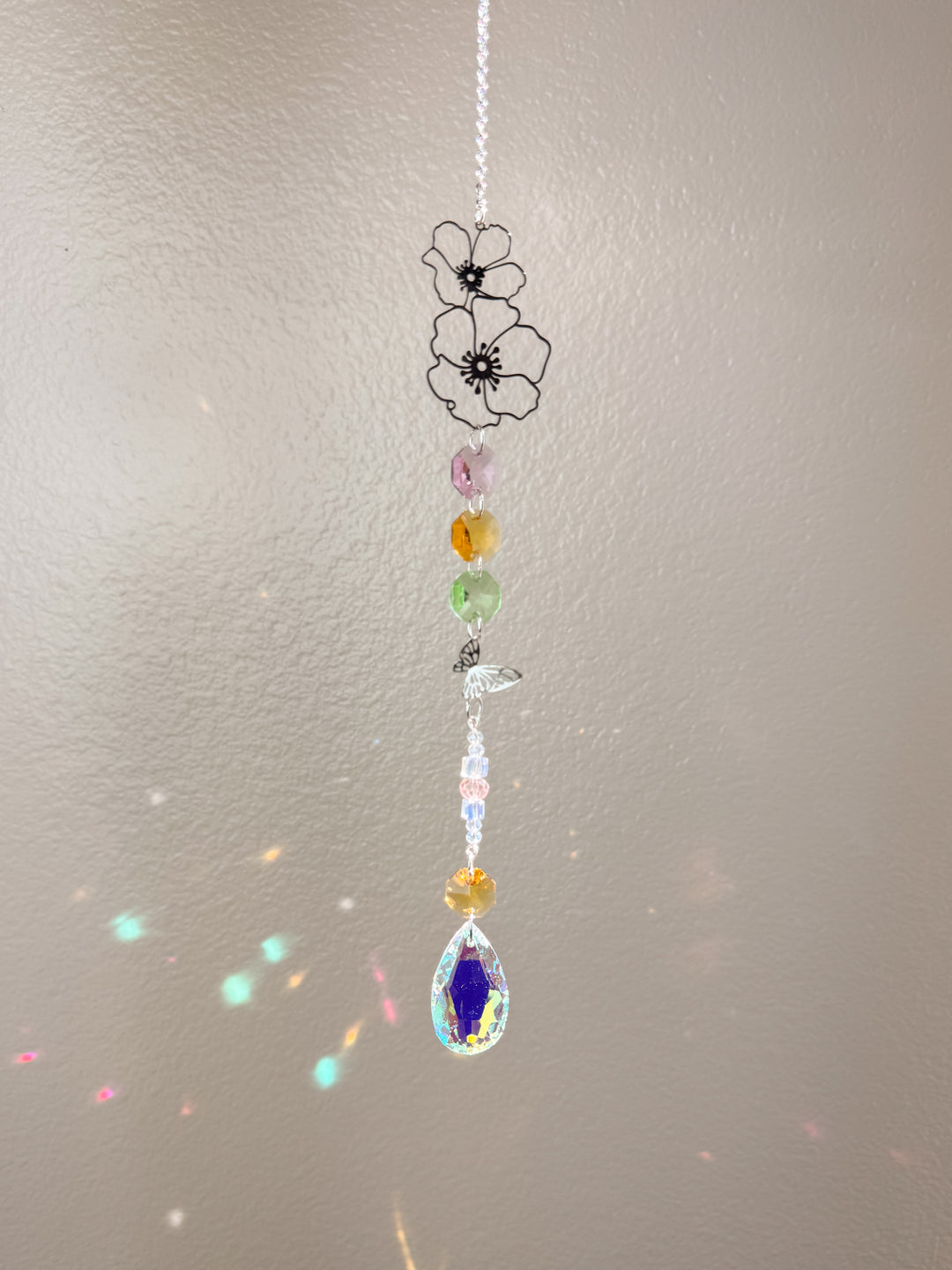 Flower Suncatcher