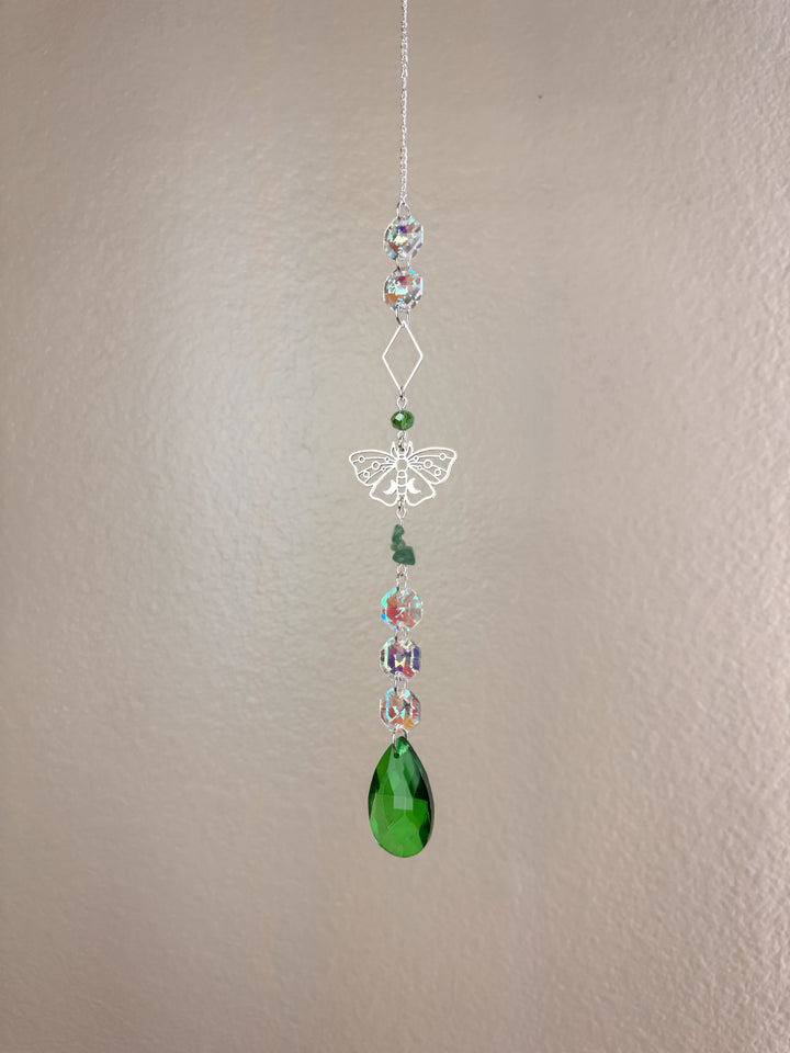 Butterfly Suncatcher - Green