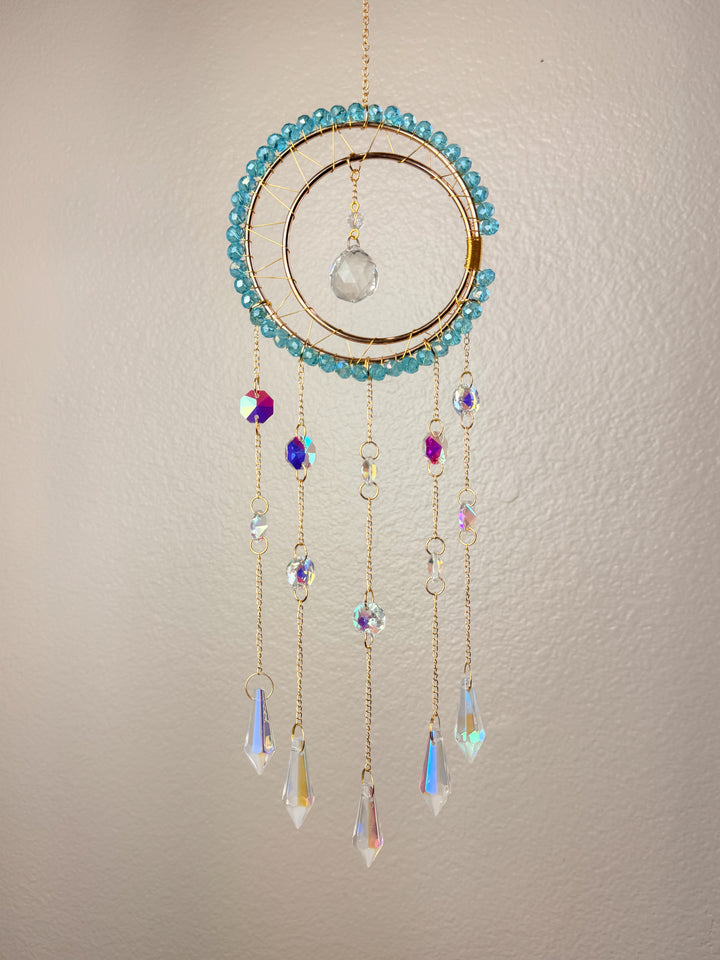 Wishfall - 4" - Blue