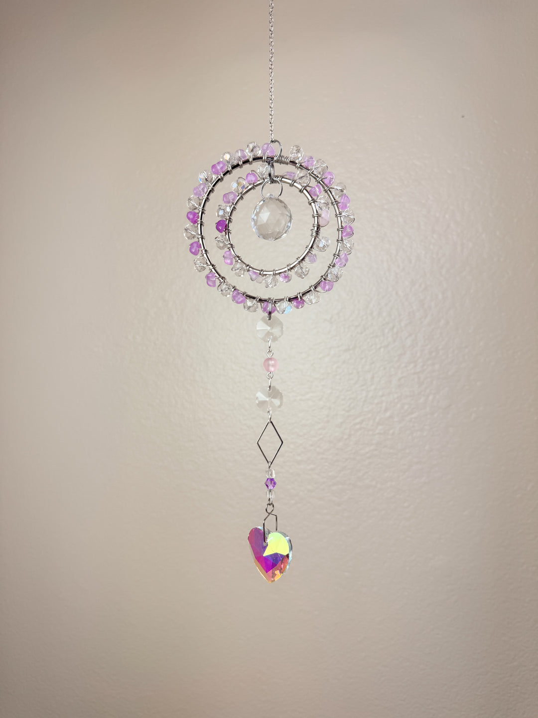 Hope in Orbit - Light Purple