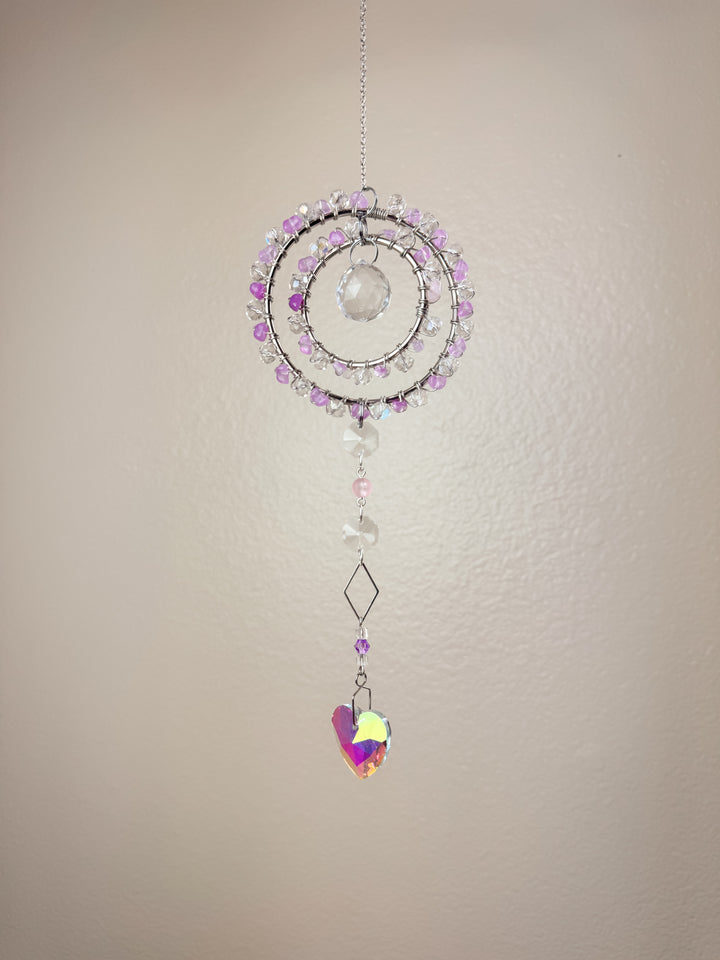 Hope in Orbit - Light Purple