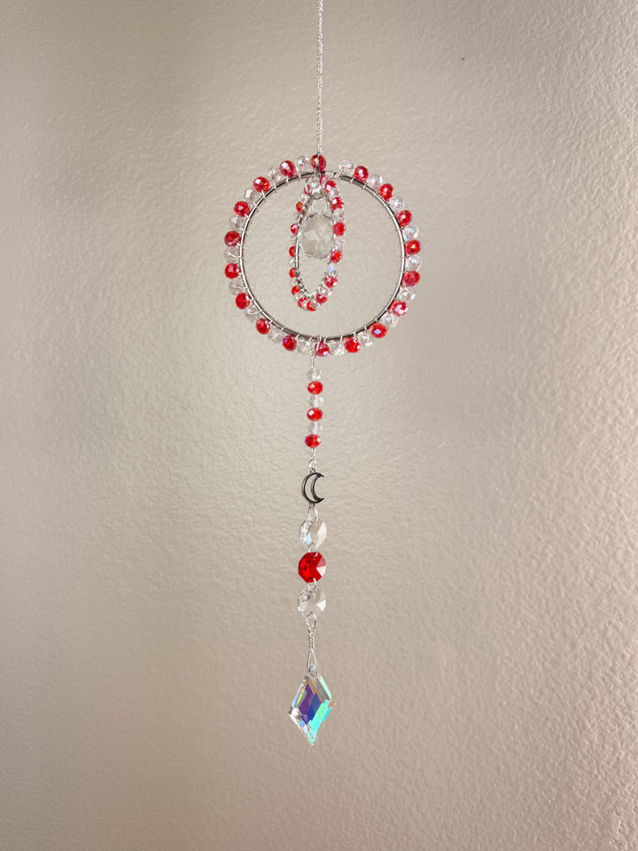Hope in Orbit - 3" Red