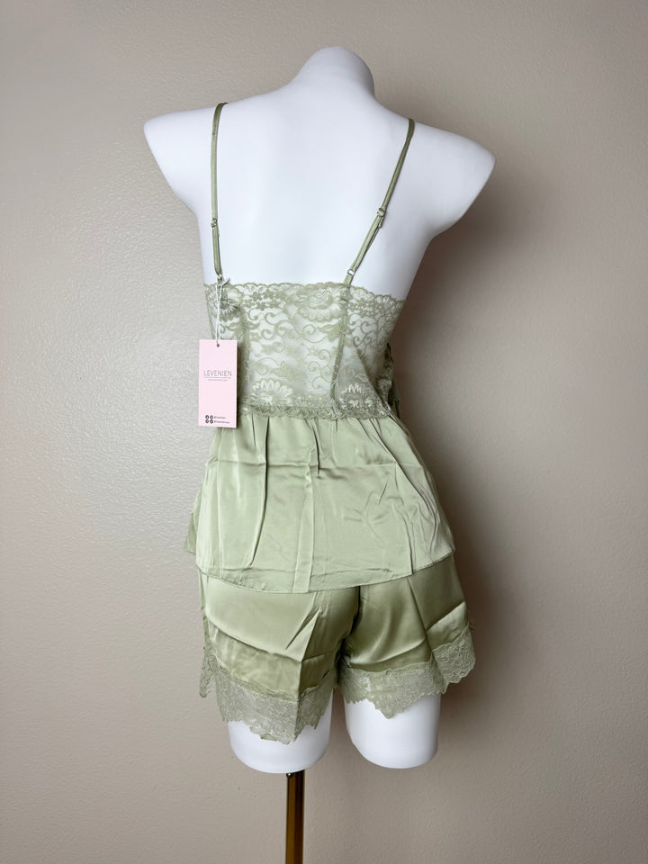 Butterfly Cami Set back view