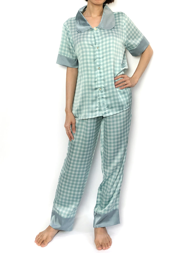 women's comfortable sleepwear pajama set comfy cozy PJs 